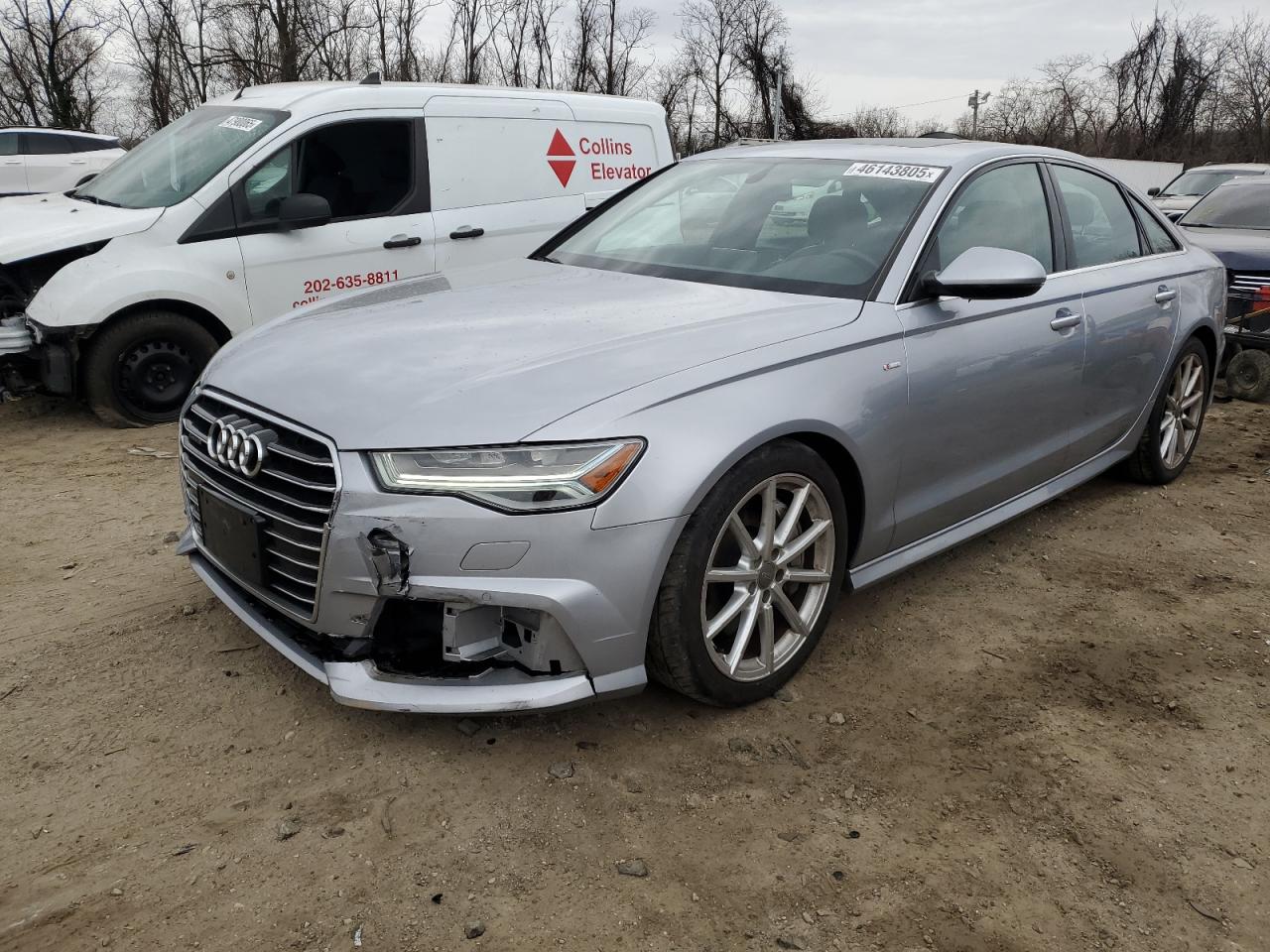 2018 Audi A6 - Image 1