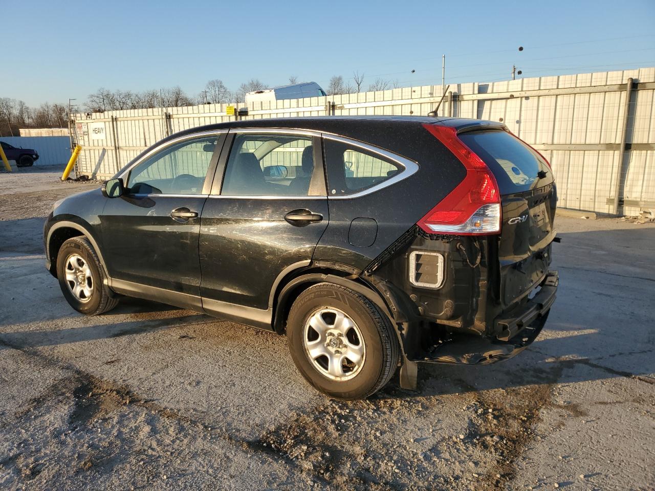 2012 Honda CR-V - Image 2