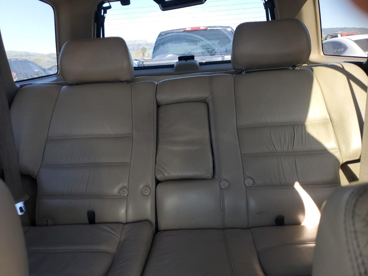 1999 Nissan Pathfinder - Image 10