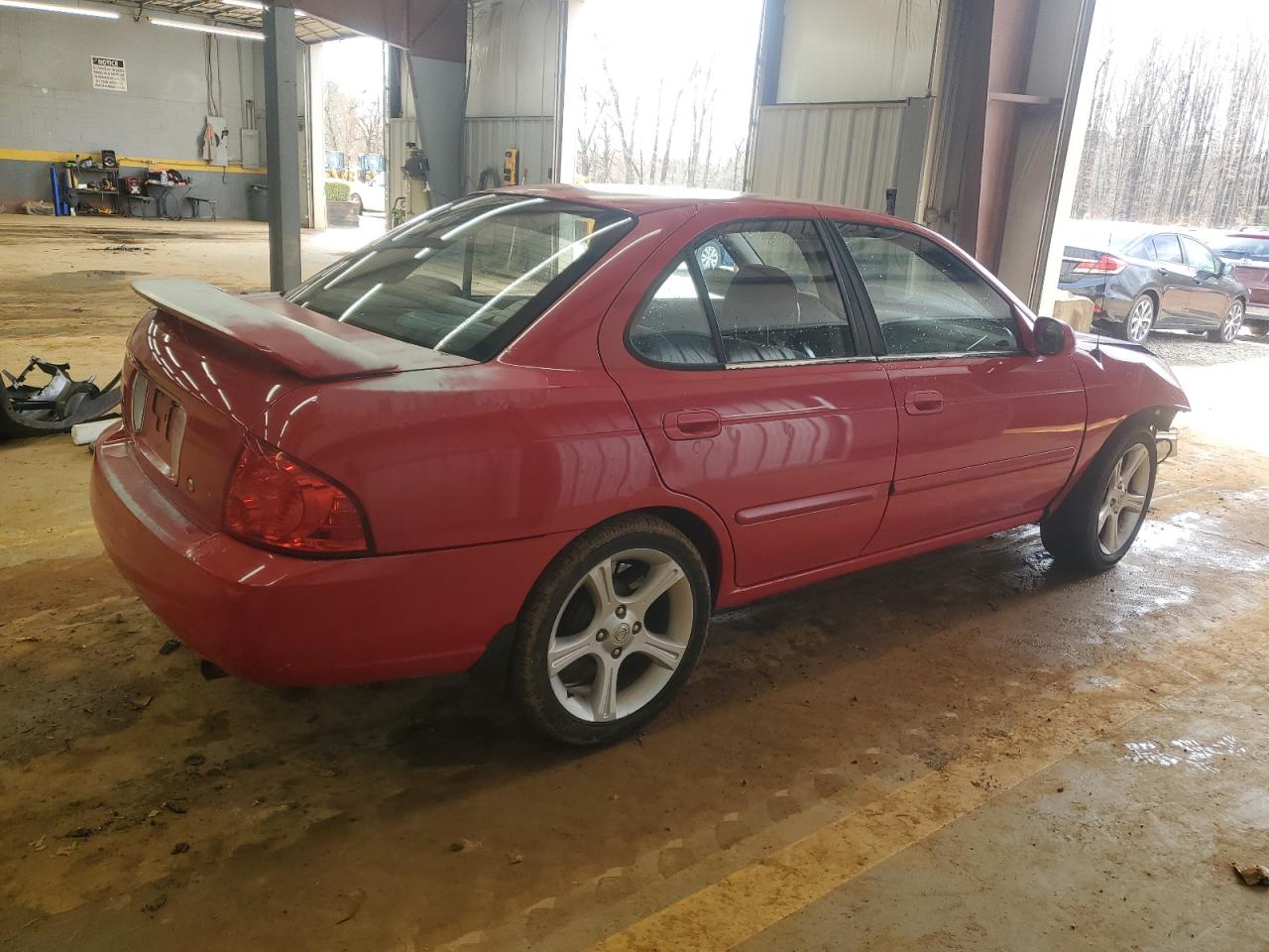 2006 Nissan Sentra - Image 3