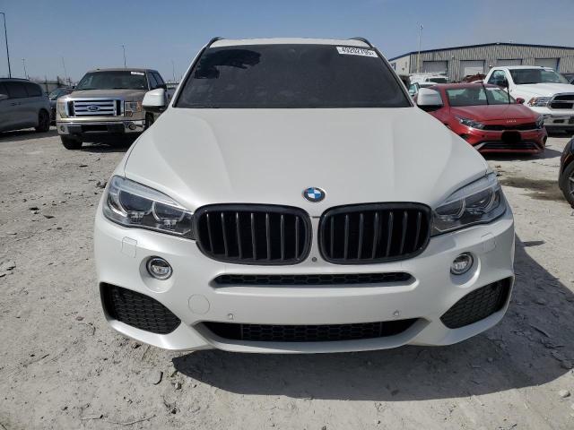  BMW X5 2017 Biały