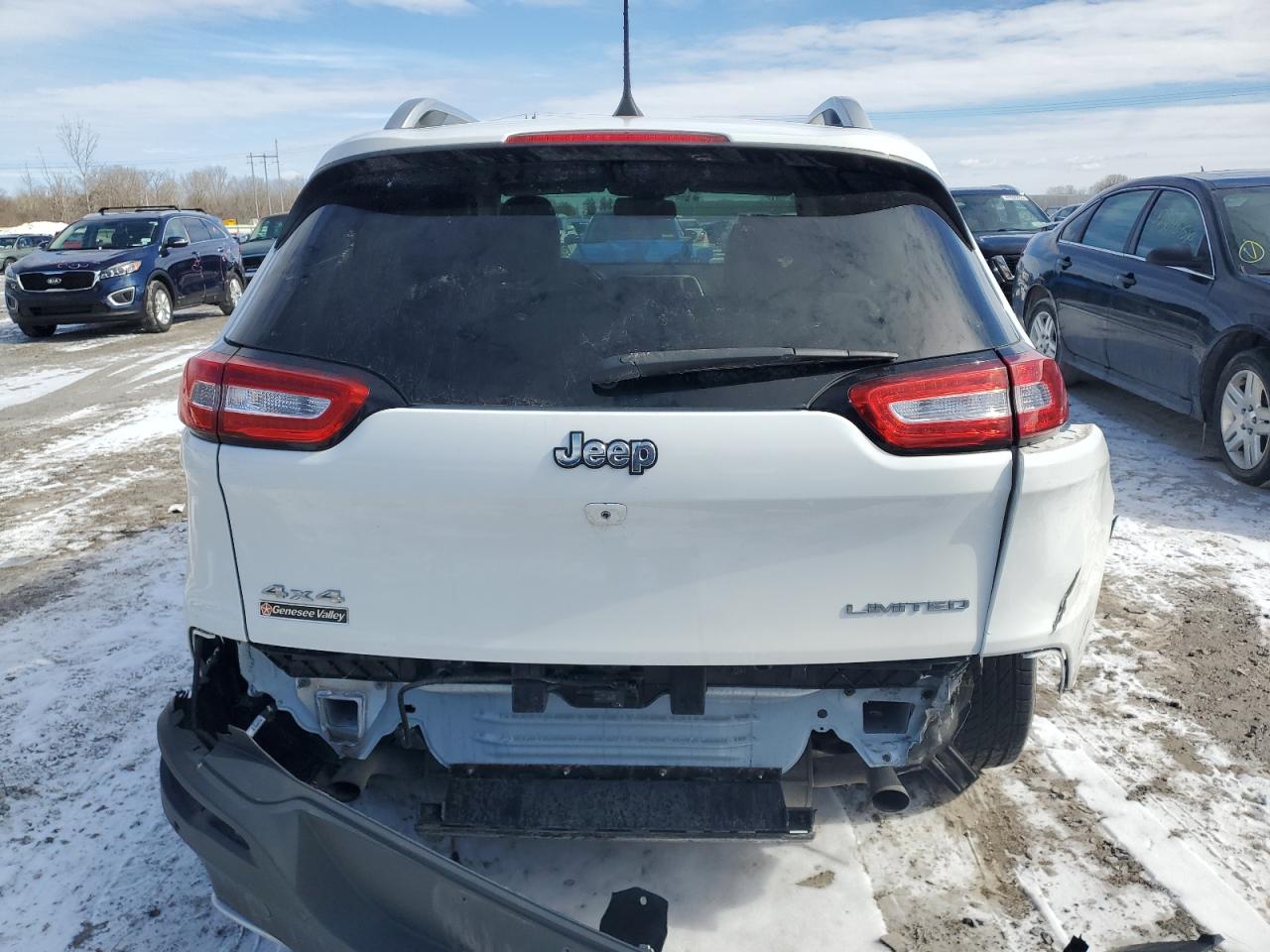 2018 Jeep Grand Cherokee - Image 6