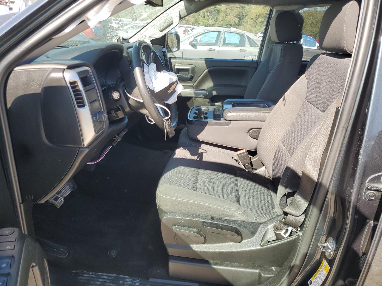 1GCRCREC7JZ173842 CHEVROLET ALL Models 2018
