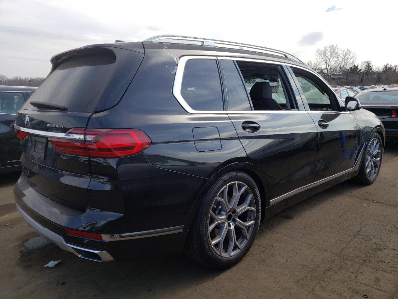 2021 BMW X7 xDrive40I VIN: 5UXCW2C00M9G97515 Lot: 47621045