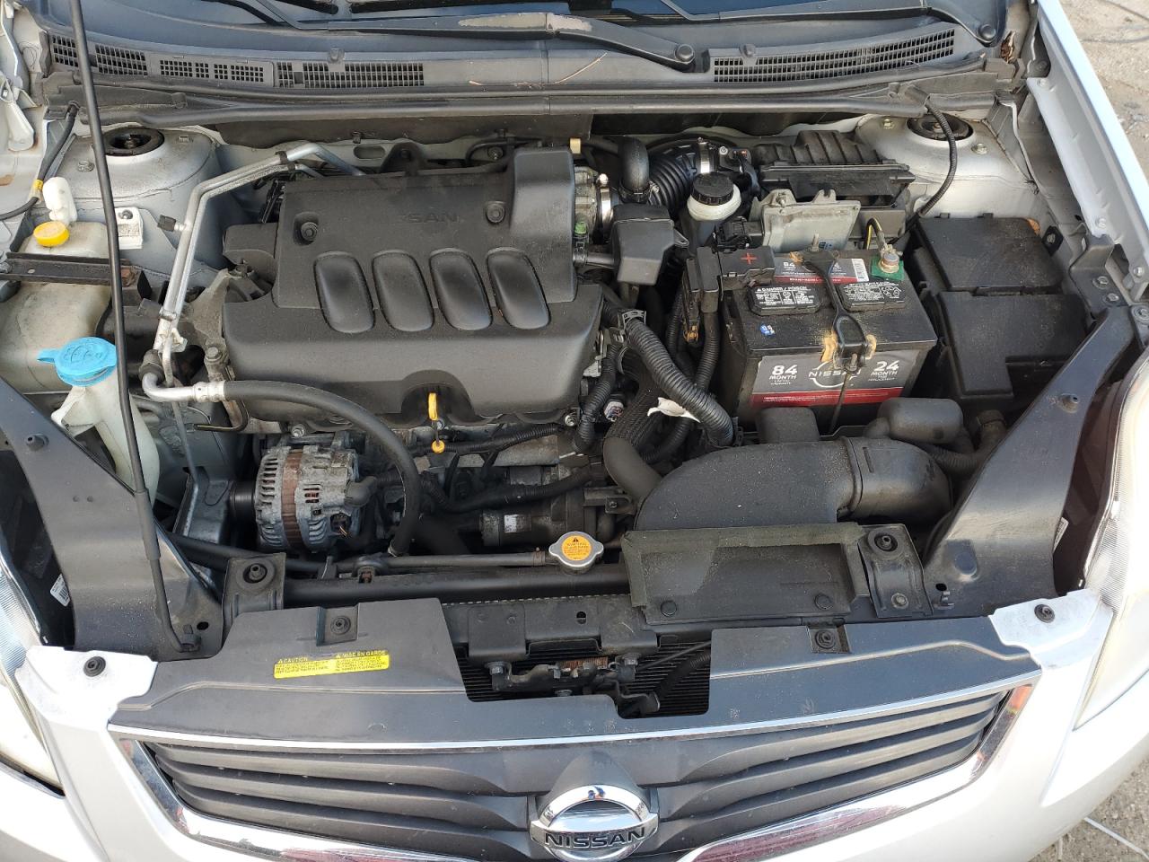 2010 Nissan Sentra - Image 11