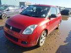 2006 SUZUKI SWIFT VVTS for sale at Copart ROCHFORD