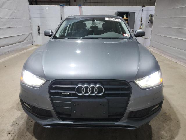  AUDI A4 2016 Gray