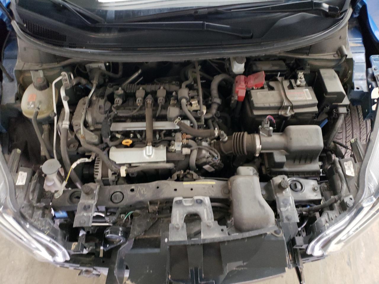 2022 Nissan Versa Sv VIN: 3N1CN8EVXNL859000 Lot: 48564045