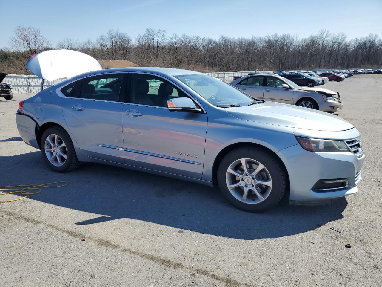 2015 Chevrolet Impala - Image 4