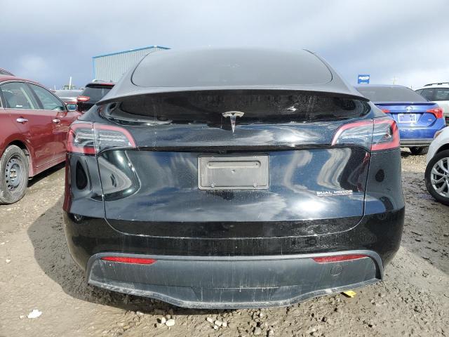  TESLA MODEL Y 2024 Черный