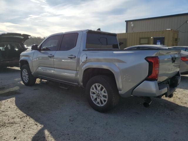  TOYOTA TACOMA 2024 Серебристый