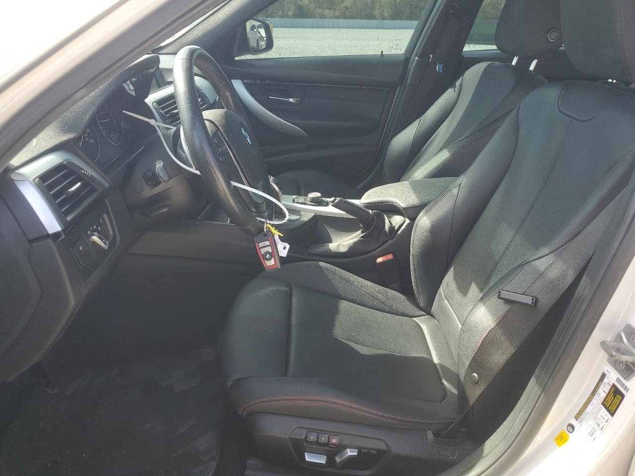 2017 BMW 3er - Image 7