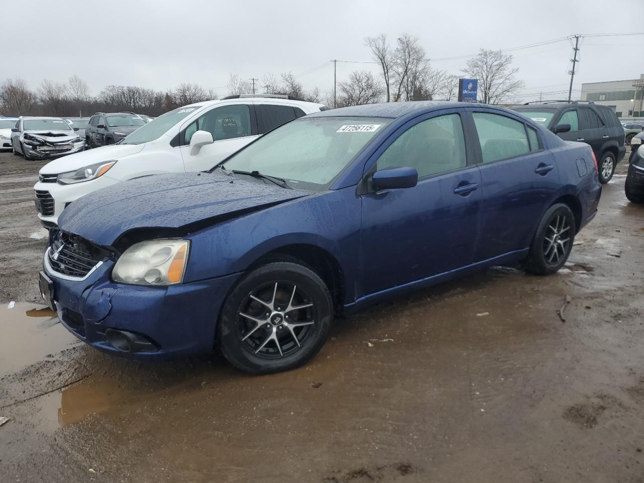 2009 Mitsubishi Galant - Image 1