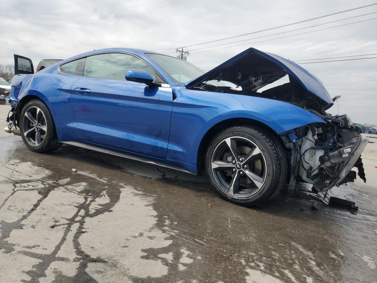 1FA6P8TH4J5174492 FORD ALL Models 2018