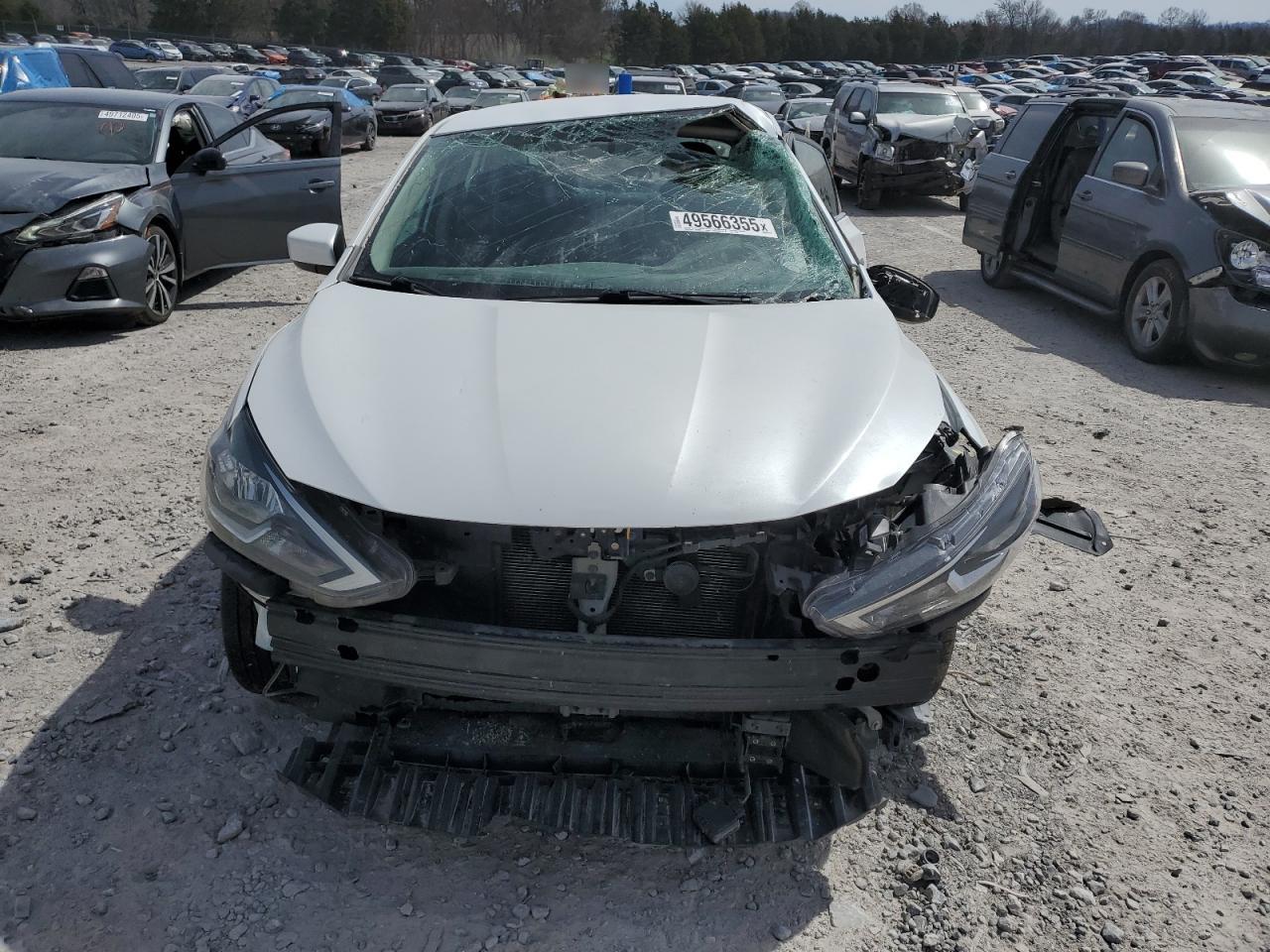 3N1AB7AP1JY304158 NISSAN SENTRA 2018