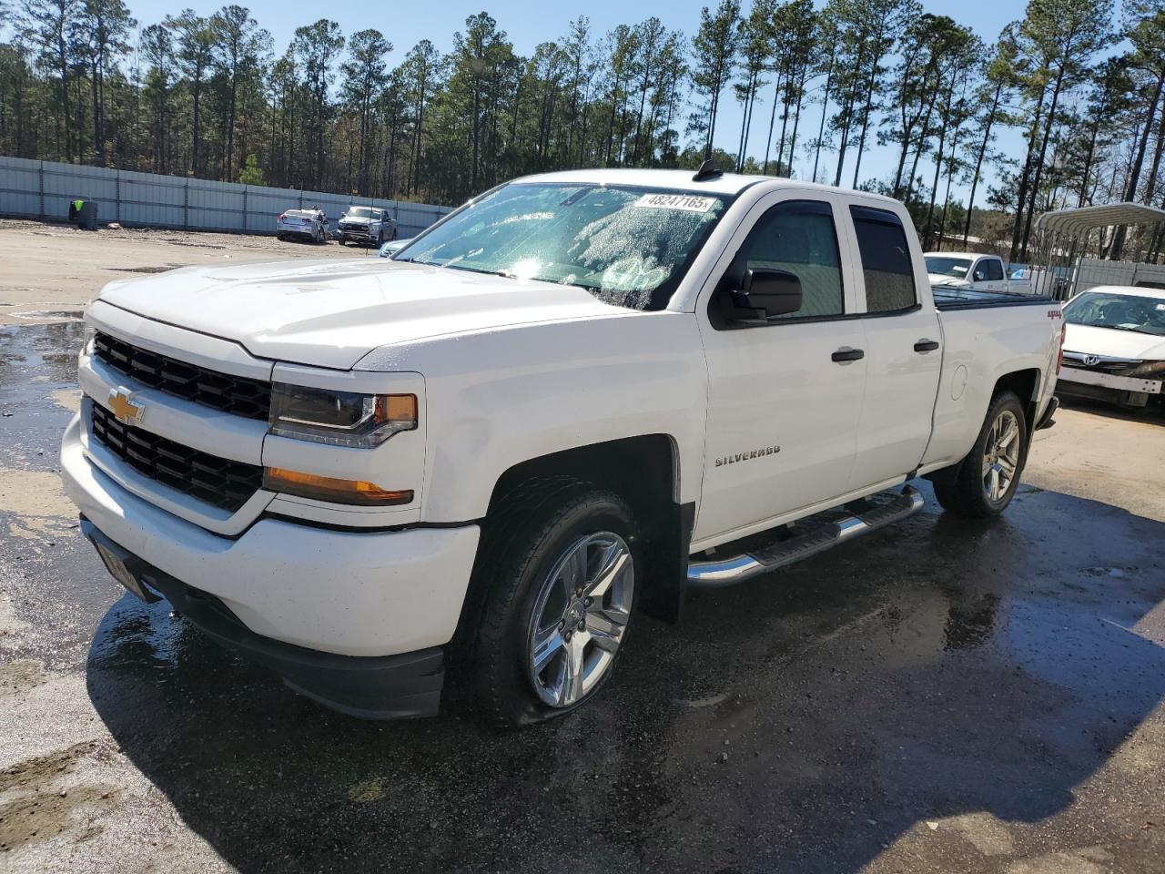 2018 Chevrolet Silverado - Image 1