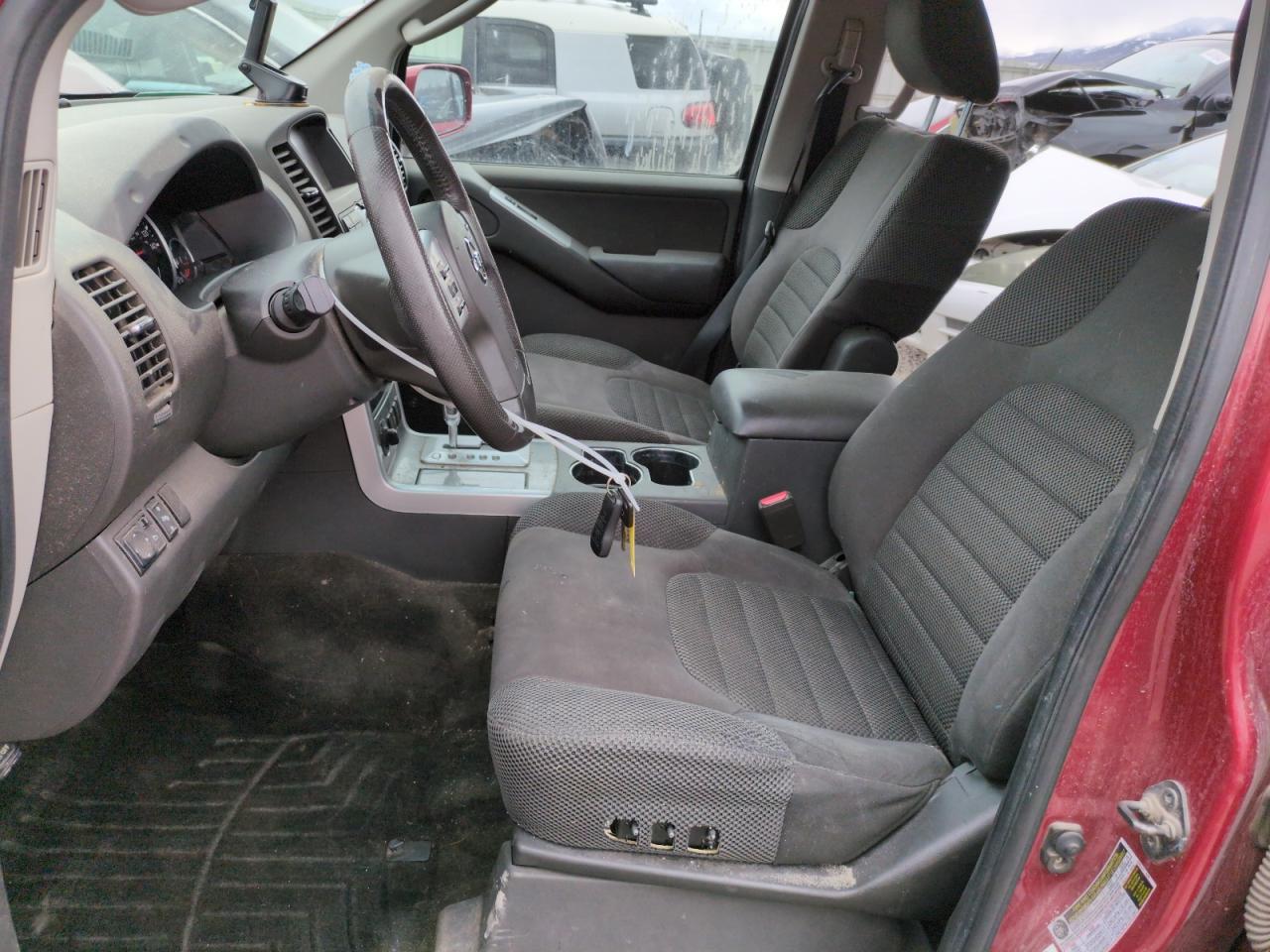2012 Nissan Pathfinder - Image 7