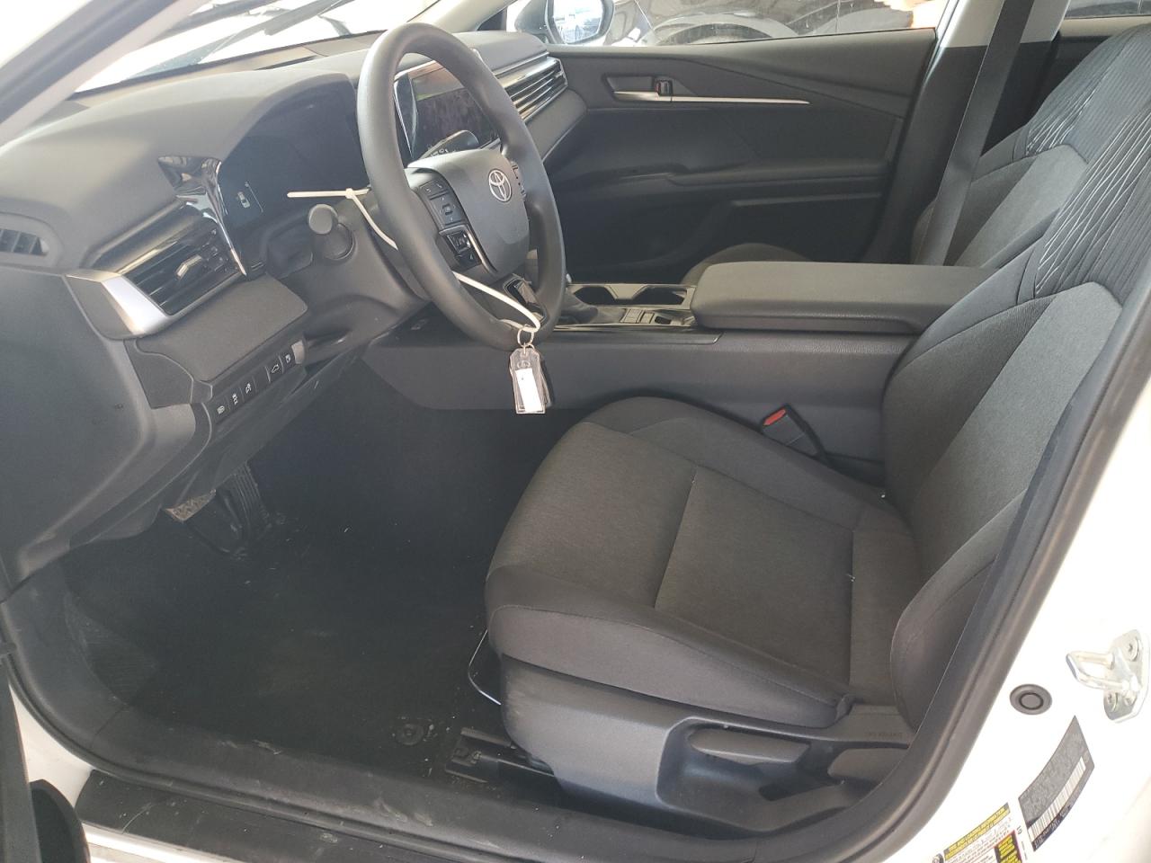 4T1DAACK6SU546598 TOYOTA CAMRY 2025