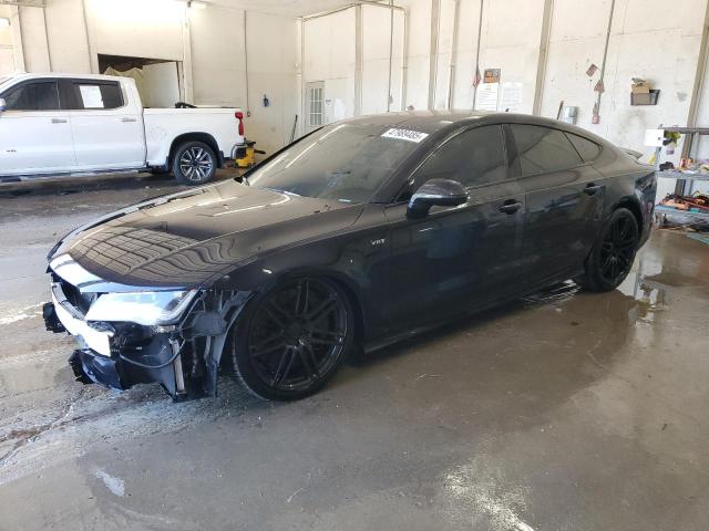  AUDI S7/RS7 2014 Черный