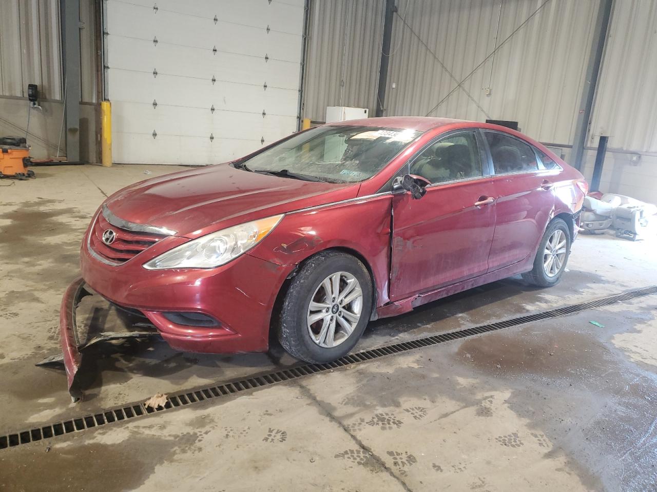 2012 Hyundai Sonata - Image 1