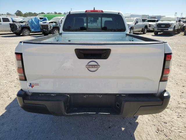  NISSAN FRONTIER 2024 Белы