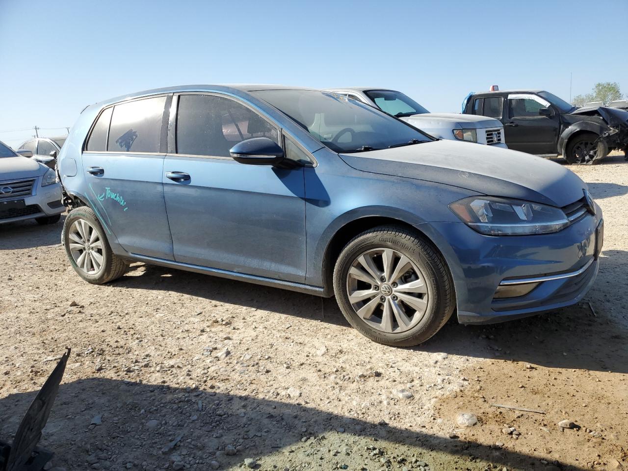2018 Volkswagen Golf - Image 4