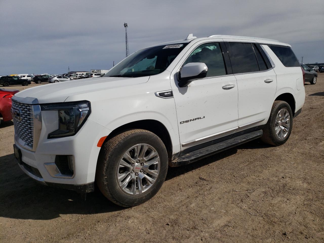 2023 Gmc Yukon Denali for Sale in Amarillo, TX - Side