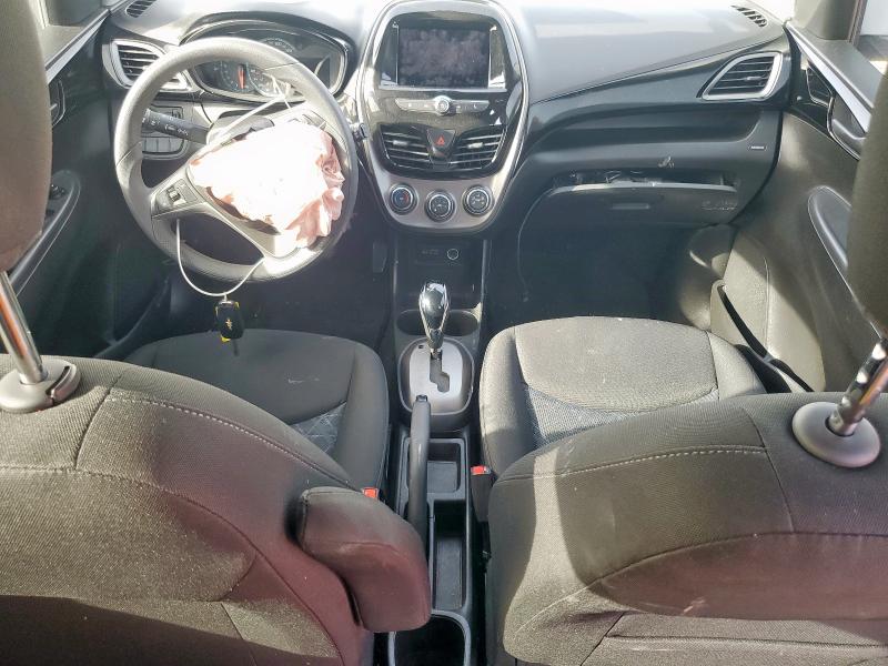  CHEVROLET SPARK 2022 White
