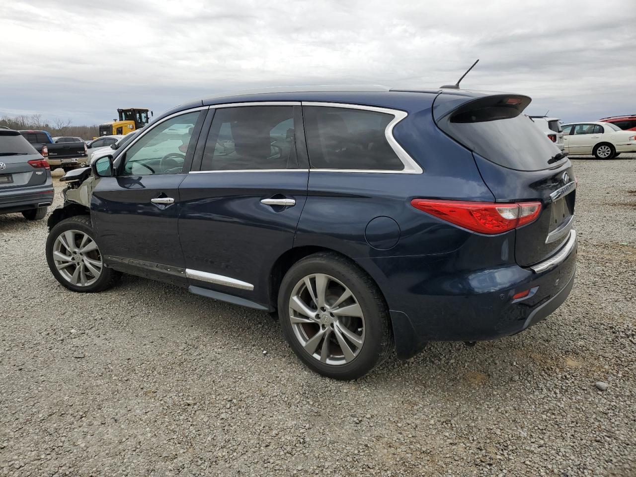 2015 Infiniti QX60 - Image 2