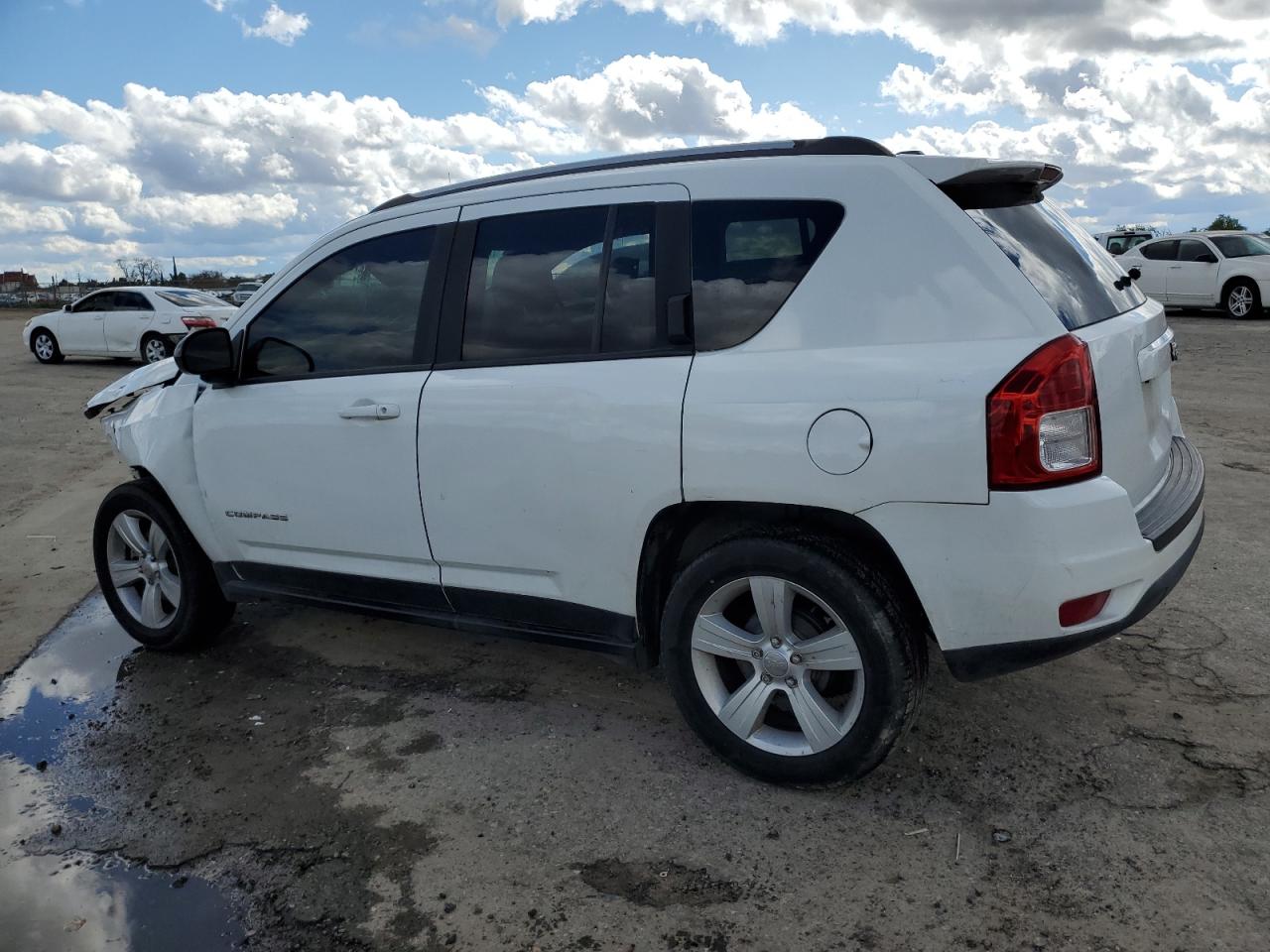 2016 Jeep Compass - Image 2