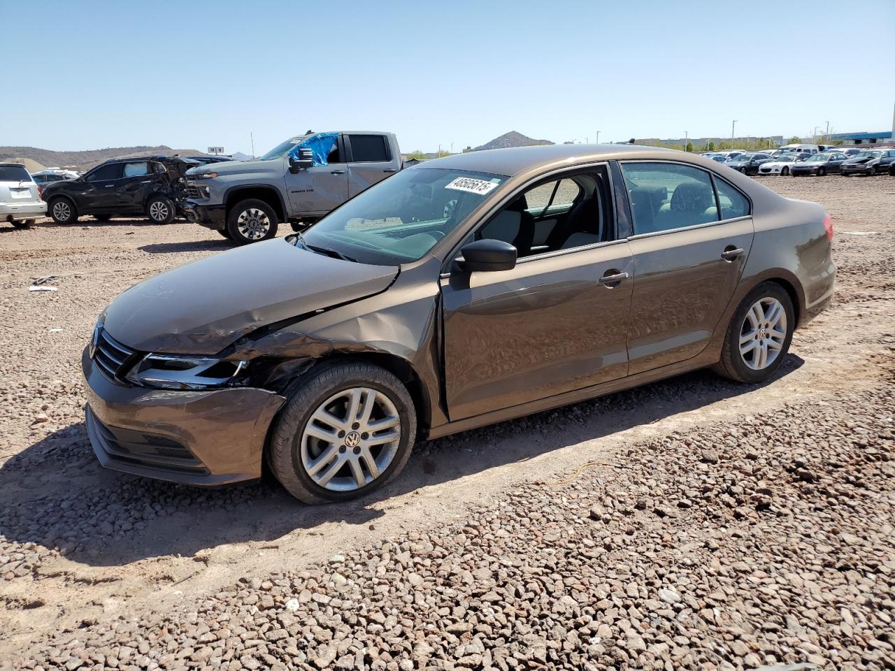 2015 Volkswagen Jetta - Image 1