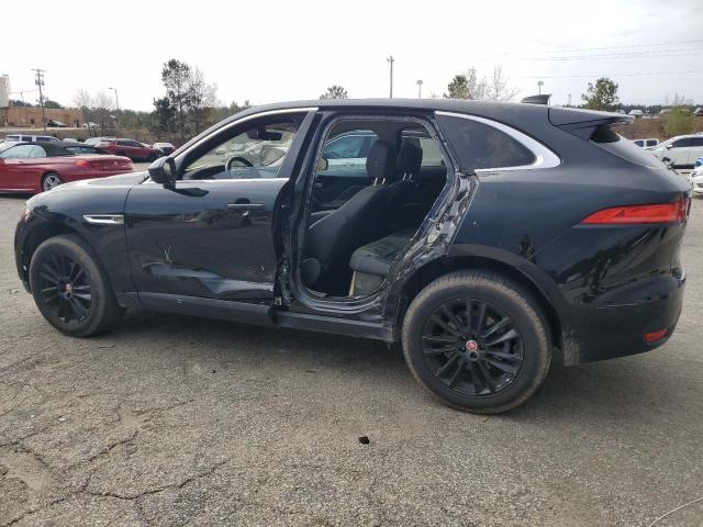  JAGUAR F-PACE 2020 Czarny