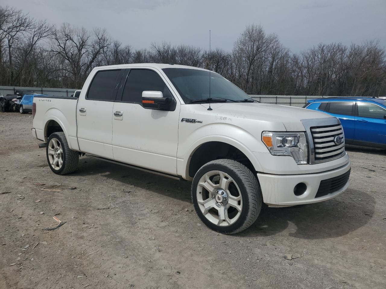 2011 Ford F-150 - Image 4
