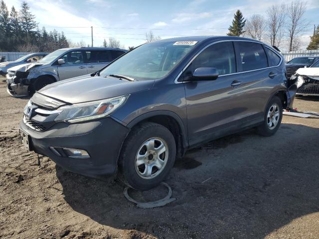 2016 HONDA CR-V EXL à vendre chez Copart ON - TORONTO