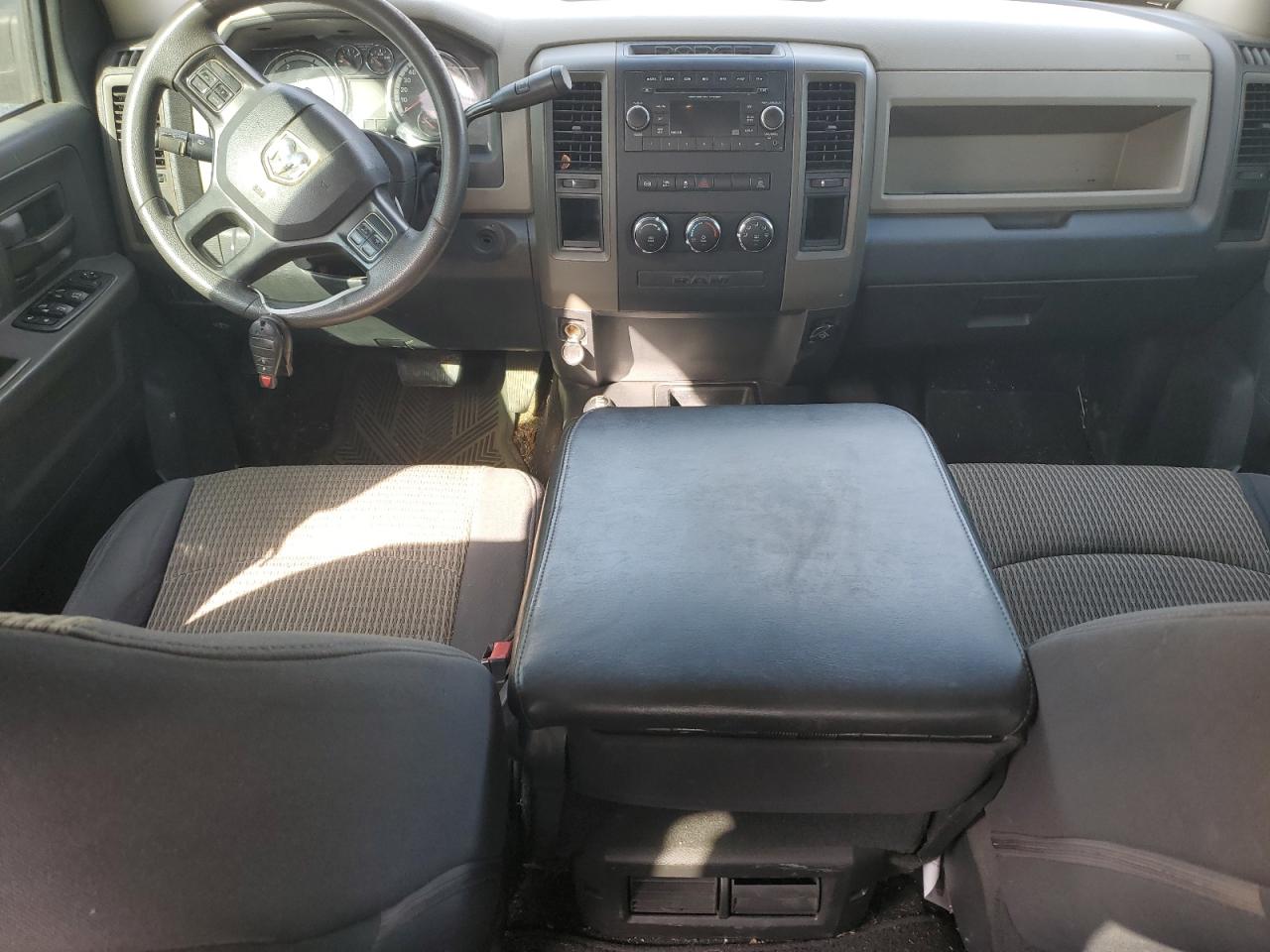 2012 Dodge RAM - Image 8