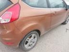 2012 FORD FIESTA ZET for sale at Copart SANDWICH