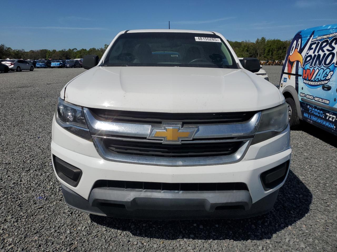 1GCHSBEA4H1255847 CHEVROLET COLORADO 2017