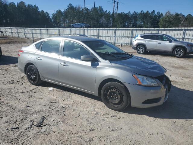  NISSAN SENTRA 2013 Gray