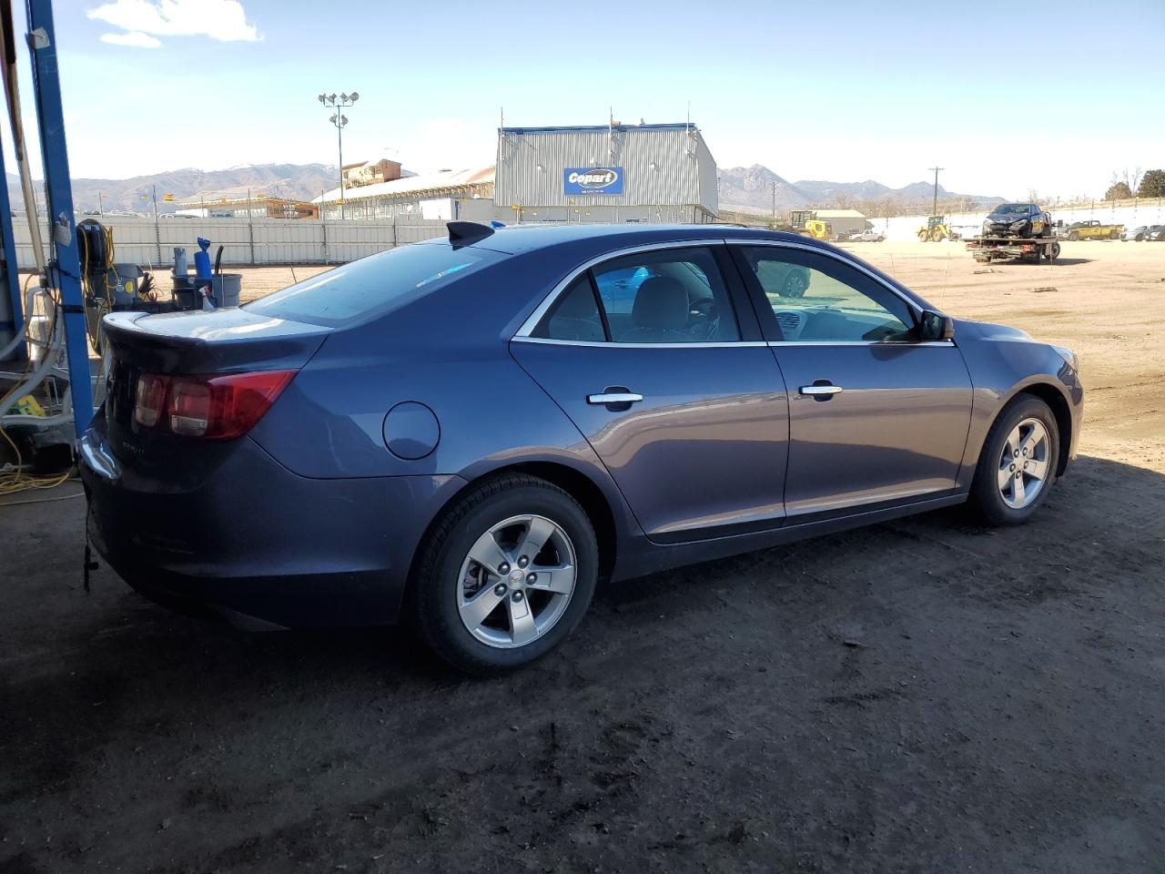 2015 Chevrolet Malibu - Image 3