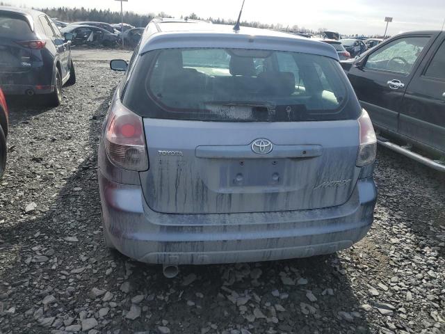 2005 TOYOTA COROLLA MATRIX XR