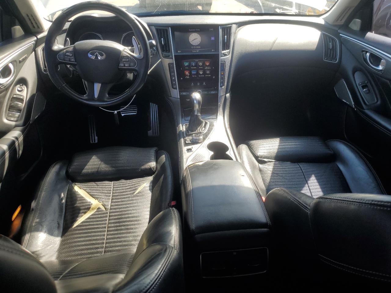 2017 Infiniti Q50 - Image 8