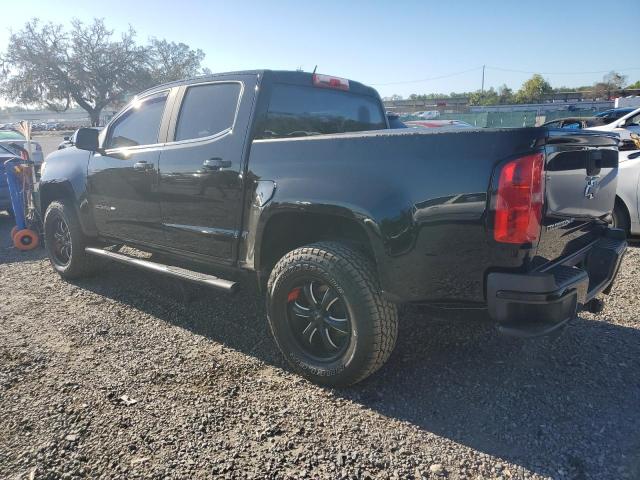  CHEVROLET COLORADO 2018 Черный