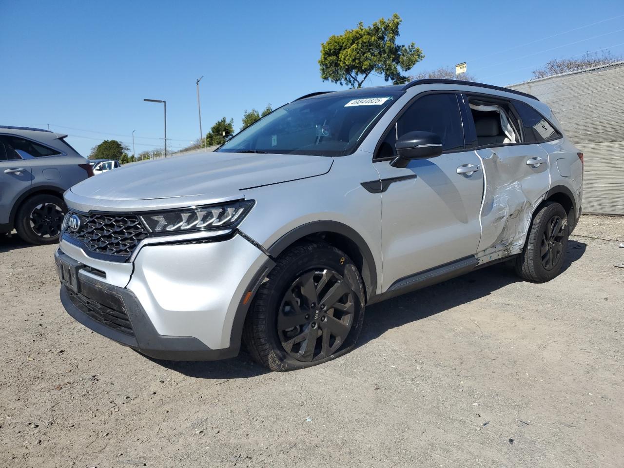 2021 Kia Sorento S for Sale in San Diego, CA - Side