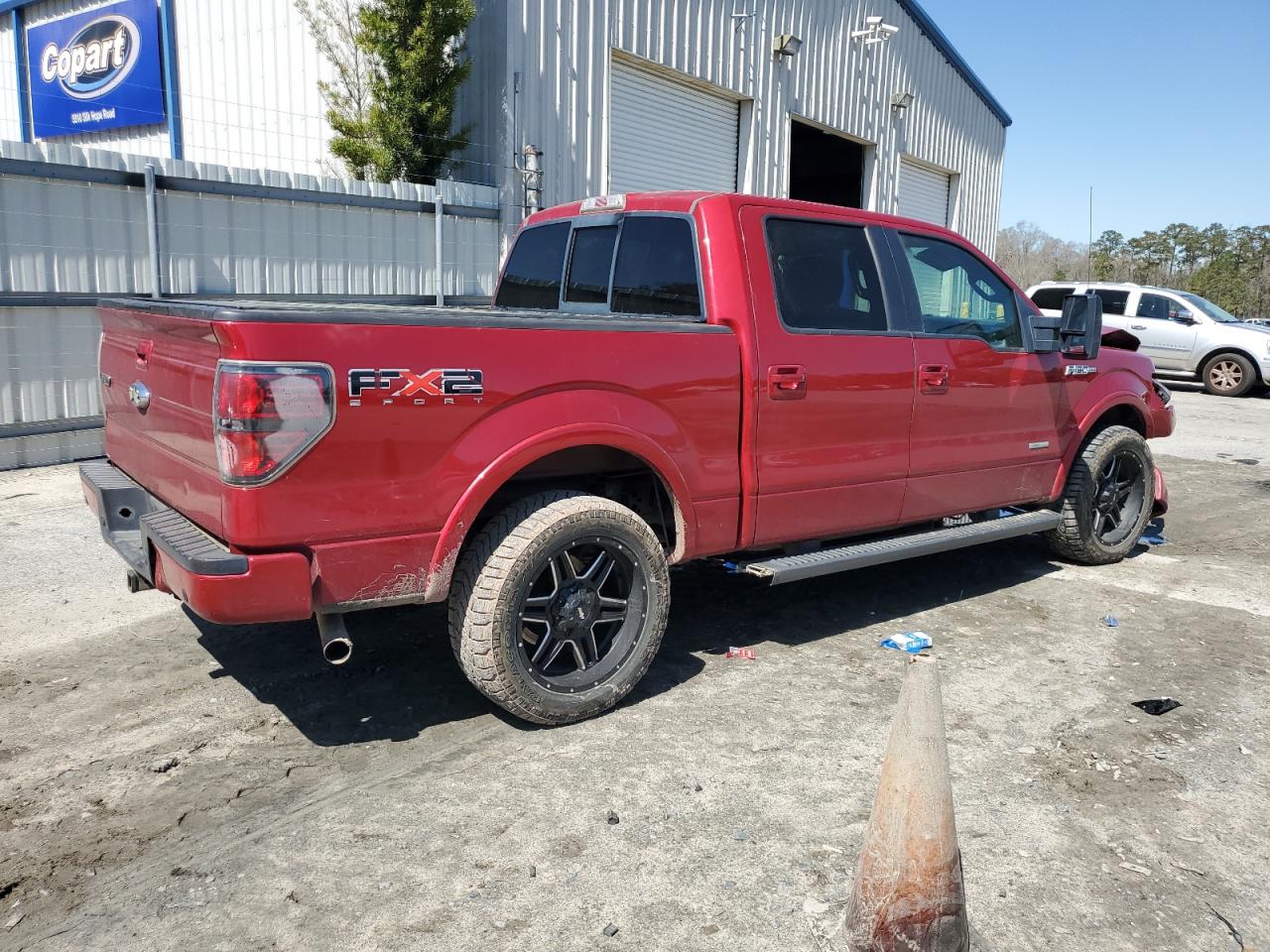 2011 Ford F-150 - Image 3