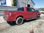 2011 Ford F150 Supercrew იყიდება Savannah-ში, GA - Front End