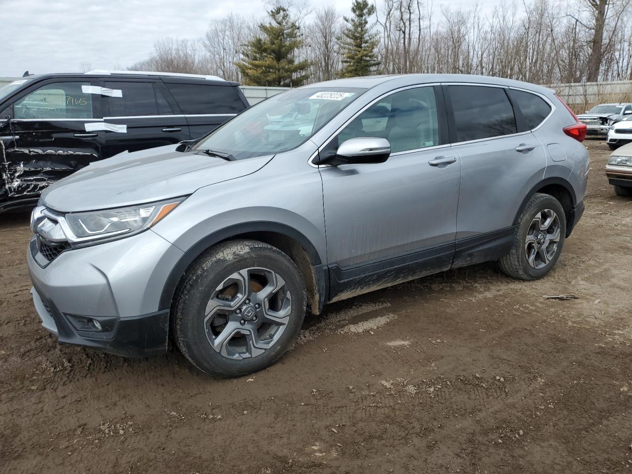 2019 Honda CR-V - Image 1