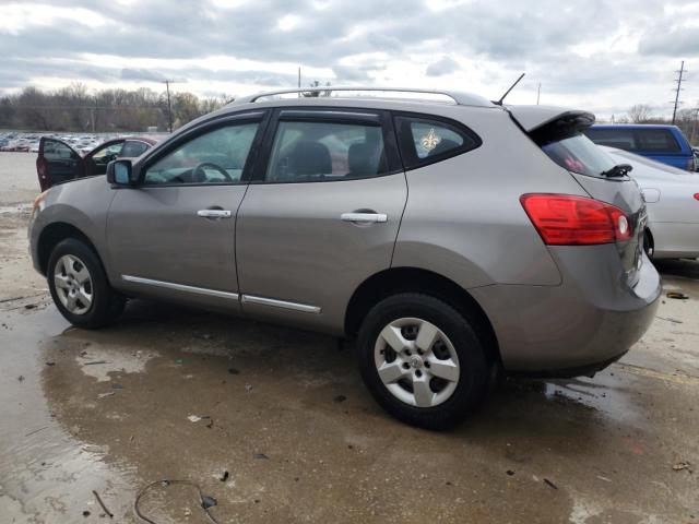  NISSAN ROGUE 2015 Silver