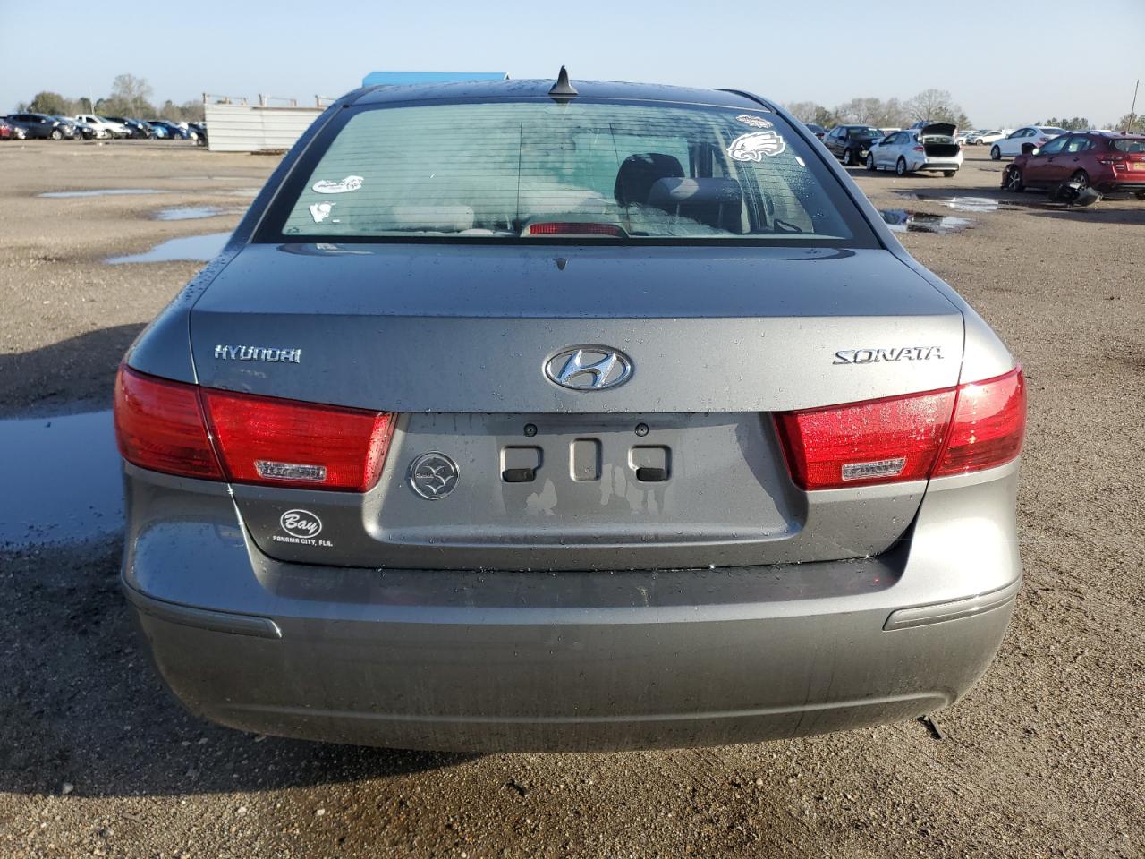 2009 Hyundai Sonata - Image 6