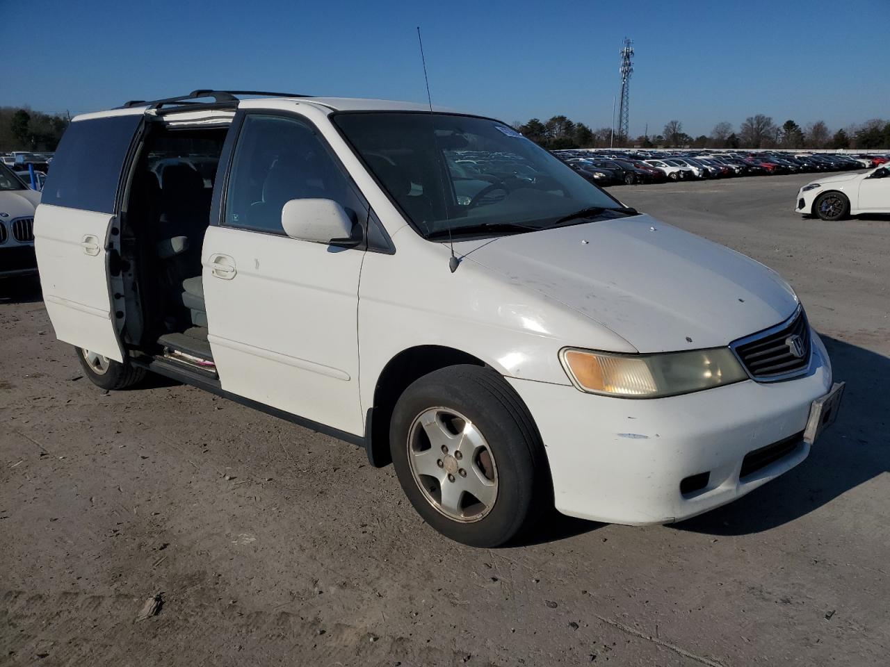 2001 Honda Odyssey - Image 4