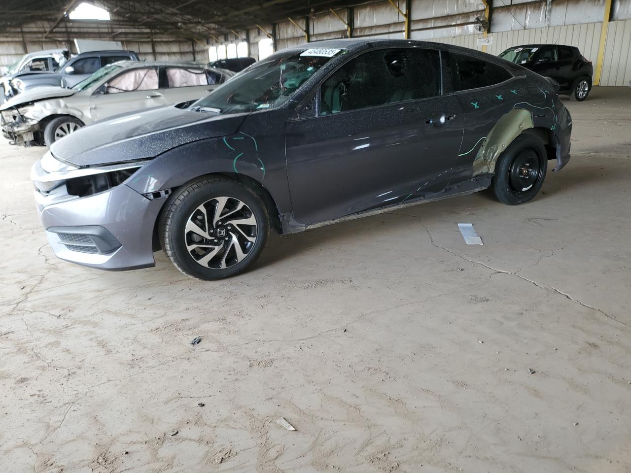 2017 Honda Civic - Image 1